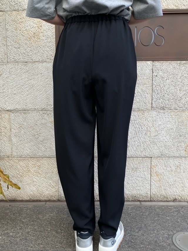 MARECHAL TERRE Wゴムバレルパンツ ZMT251PT023 マルシャルテル KAHKI/GRAY/BLACK