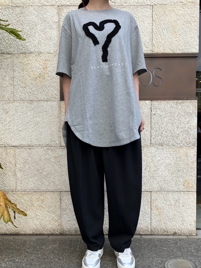 MARECHAL TERRE Wゴムバレルパンツ ZMT251PT023 マルシャルテル KAHKI/GRAY/BLACK