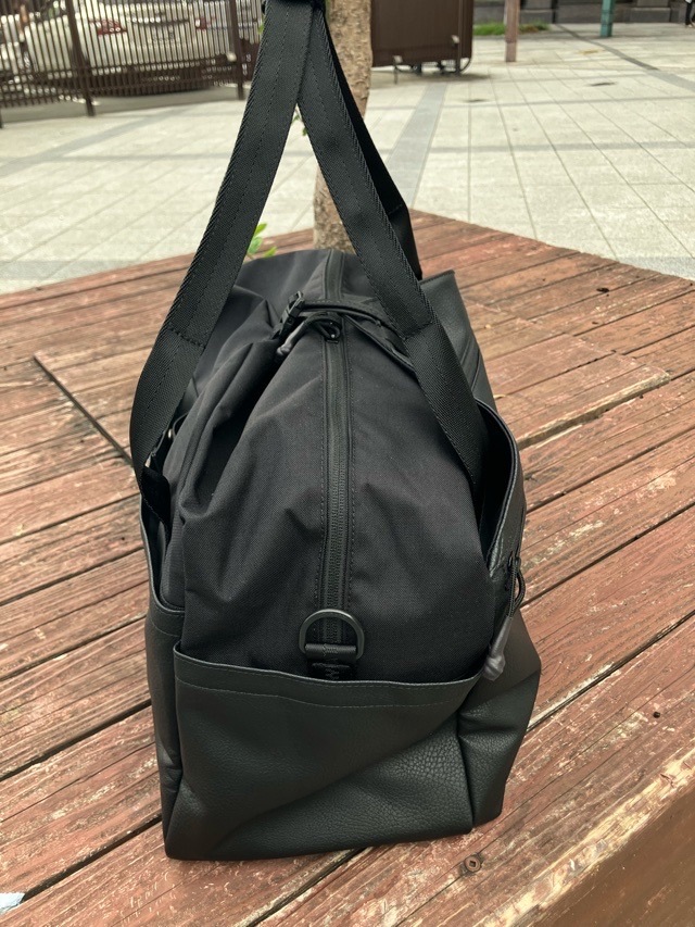 White Mountaineering ×BRIEFING ST BOSTON BAG ボストンバッグ