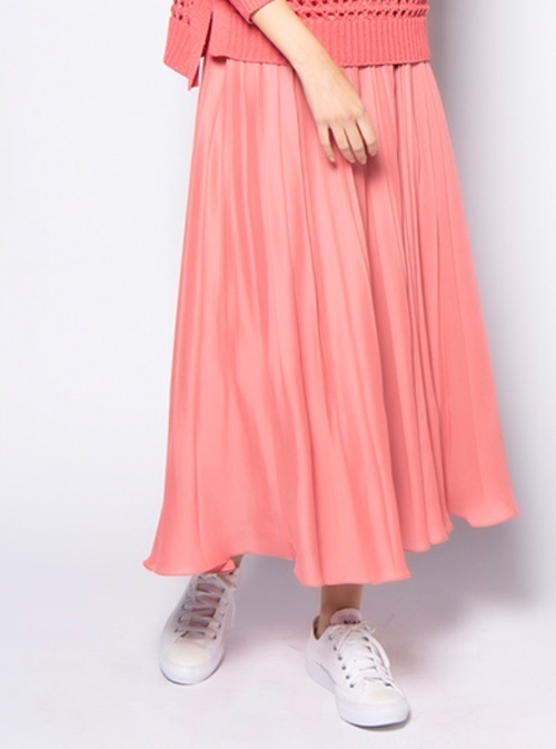 BEATINGHEART ビーティングハートSKIRT プリーツスカート BS014J1