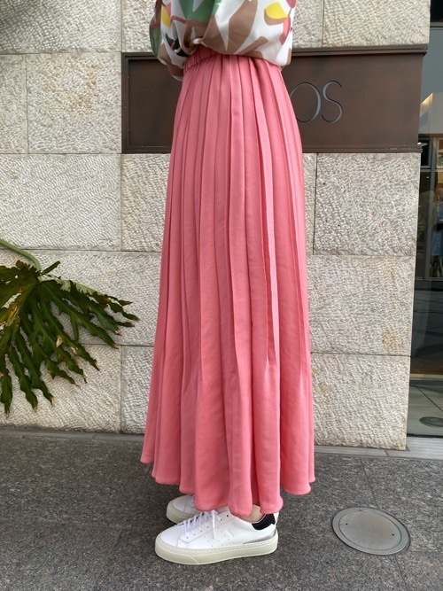 BEATINGHEART ビーティングハートSKIRT プリーツスカート BS014J1