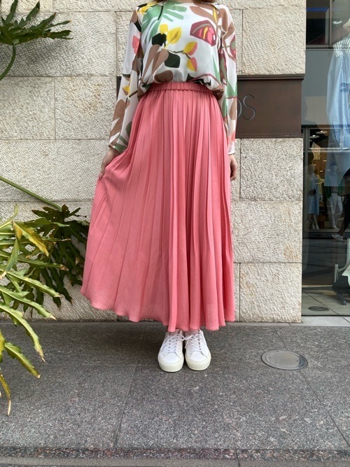 BEATINGHEART ビーティングハートSKIRT プリーツスカート BS014J1