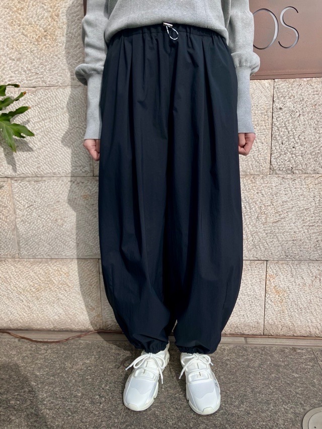 MARECHAL TERRE 　進化系コクーンシルエット　ZMT261PT033  BLACK(009) /S/BEIGE(019)/ KHAKI(047)　マルシャルテル