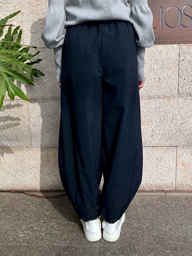 MARECHAL TERRE 　進化系コクーンシルエット　ZMT261PT033  BLACK(009) /S/BEIGE(019)/ KHAKI(047)　マルシャルテル