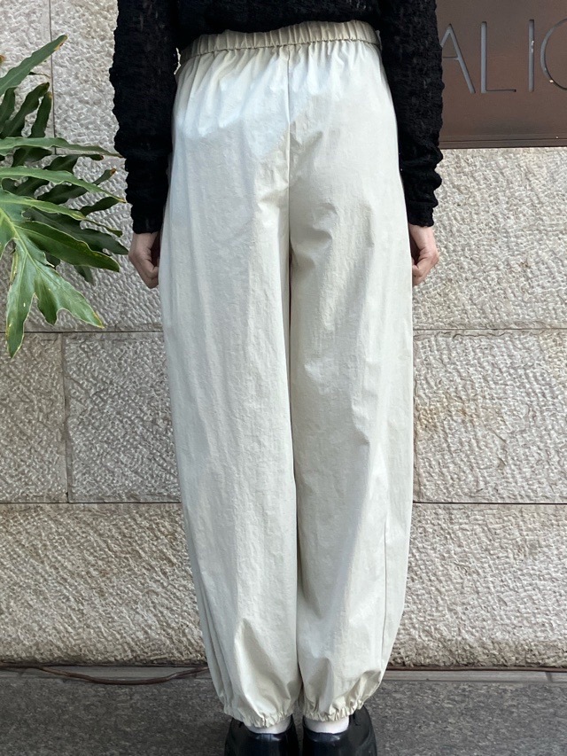 MARECHAL TERRE 　進化系コクーンシルエット　ZMT261PT033  BLACK(009) /S/BEIGE(019)/ KHAKI(047)　マルシャルテル