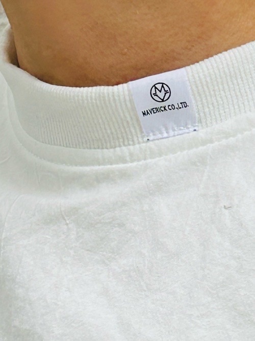 MAISON MAVERICK PRESENTS バルーン ノースリーブ 後ろリボン トップス