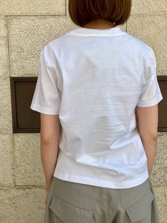 MAISON MAVERICK PRESENTS YEAH ロゴTシャツ MM5063 BLUE/WHITE/BLACK メゾン マヴェリック プレゼンツ