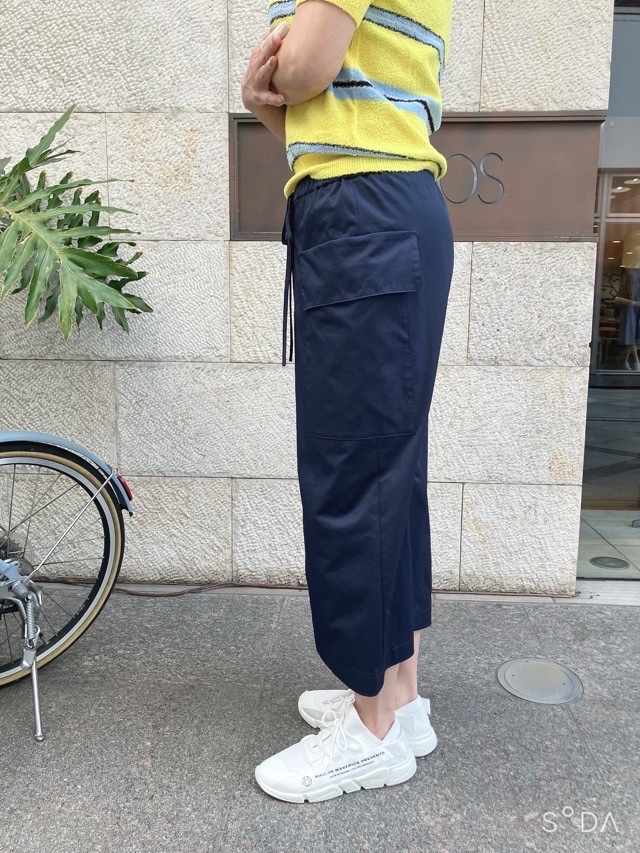 BEATINGHEART ミリタリースカ-ト BS024M1 NAVY(B9)WHITE(N0)GRAY(N2) ビーティングハート