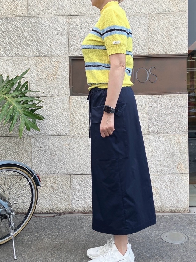 BEATINGHEART ミリタリースカ-ト BS024M1 NAVY(B9)WHITE(N0)GRAY(N2) ビーティングハート