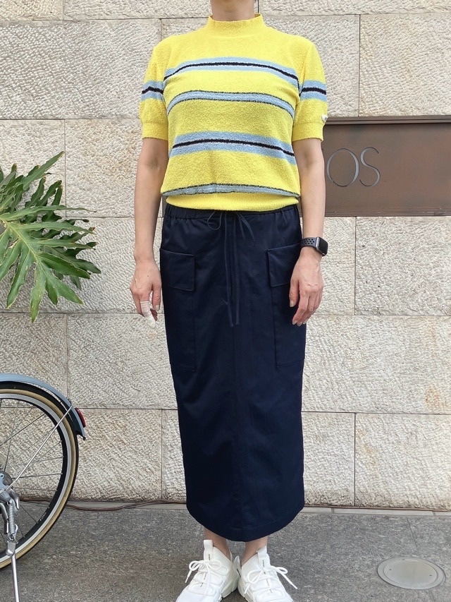 BEATINGHEART ミリタリースカ-ト BS024M1 NAVY(B9)WHITE(N0)GRAY(N2) ビーティングハート