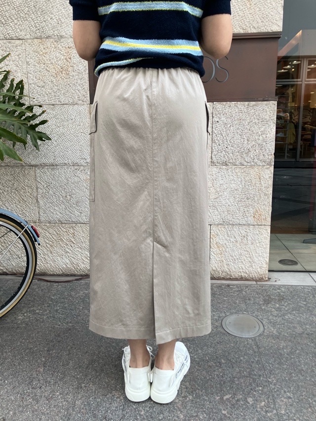 BEATINGHEART ミリタリースカ-ト BS024M1 NAVY(B9)WHITE(N0)GRAY(N2) ビーティングハート