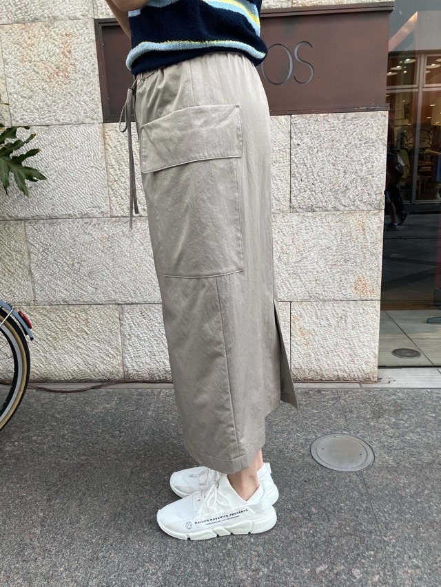 BEATINGHEART ミリタリースカ-ト BS024M1 NAVY(B9)WHITE(N0)GRAY(N2) ビーティングハート