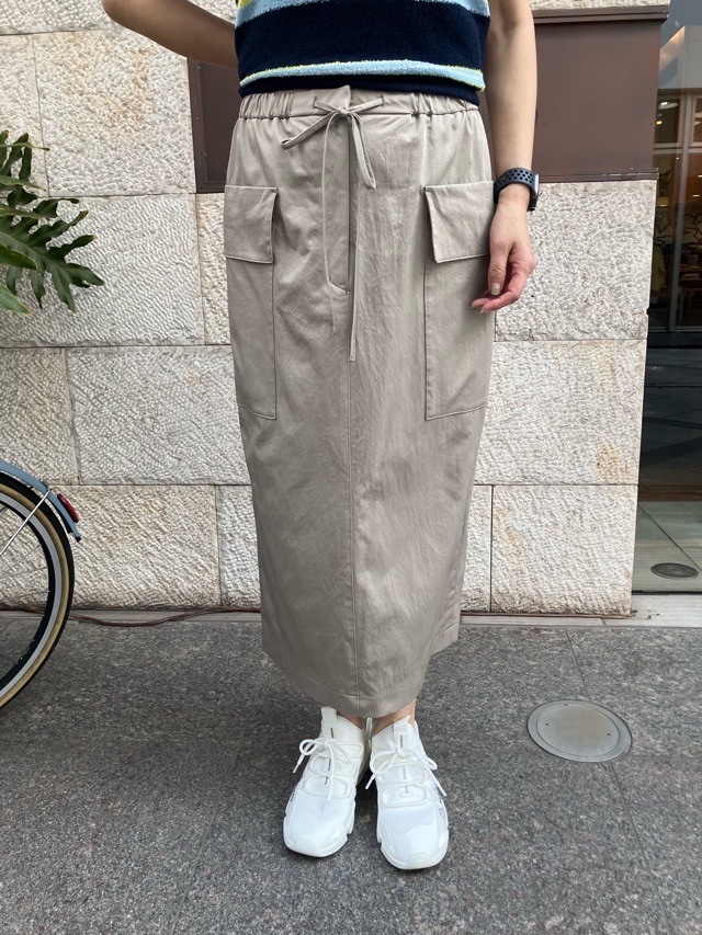 BEATINGHEART ミリタリースカ-ト BS024M1 NAVY(B9)WHITE(N0)GRAY(N2) ビーティングハート