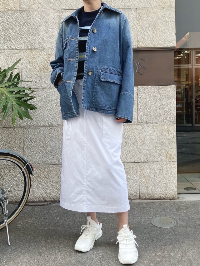 BEATINGHEART ミリタリースカ-ト BS024M1 NAVY(B9)WHITE(N0)GRAY(N2) ビーティングハート