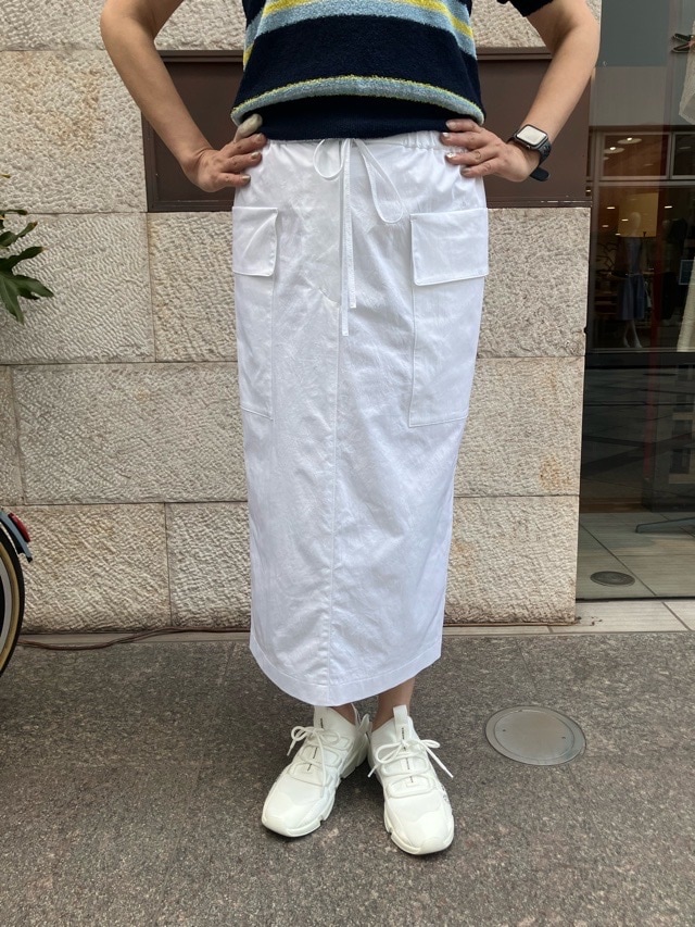 BEATINGHEART ミリタリースカ-ト BS024M1 NAVY(B9)WHITE(N0)GRAY(N2) ビーティングハート