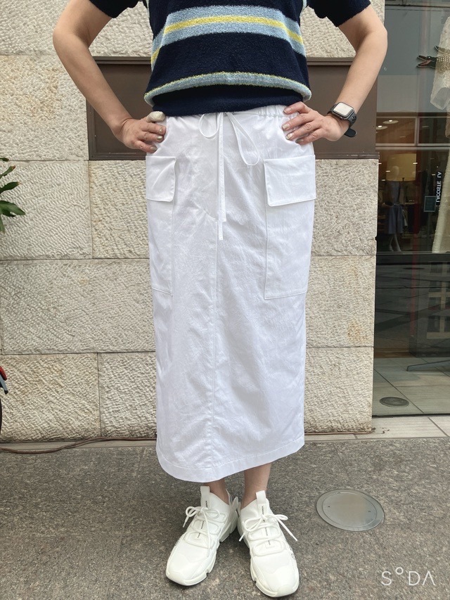 BEATINGHEART ミリタリースカ-ト BS024M1 NAVY(B9)WHITE(N0)GRAY(N2) ビーティングハート