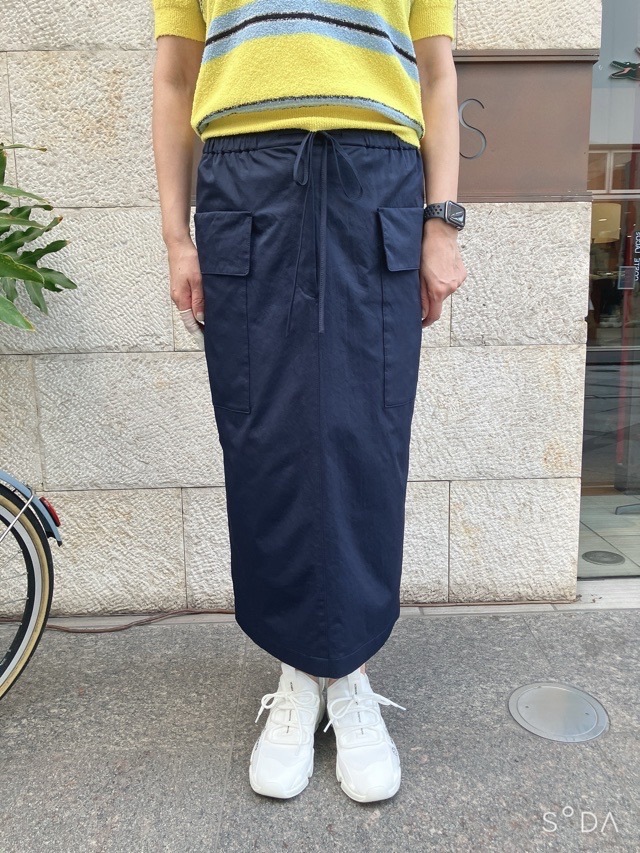 BEATINGHEART ミリタリースカ-ト BS024M1 NAVY(B9)WHITE(N0)GRAY(N2) ビーティングハート