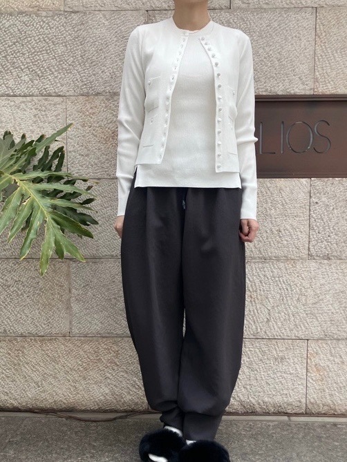 BEATINGHEART BK005M1 ヴィスコース ストレッチ ヤーン ノースリーブ WHITE (N0) / BLACK (N6) / PINK (R3) / YELLOW (Y4) ビーティングハート