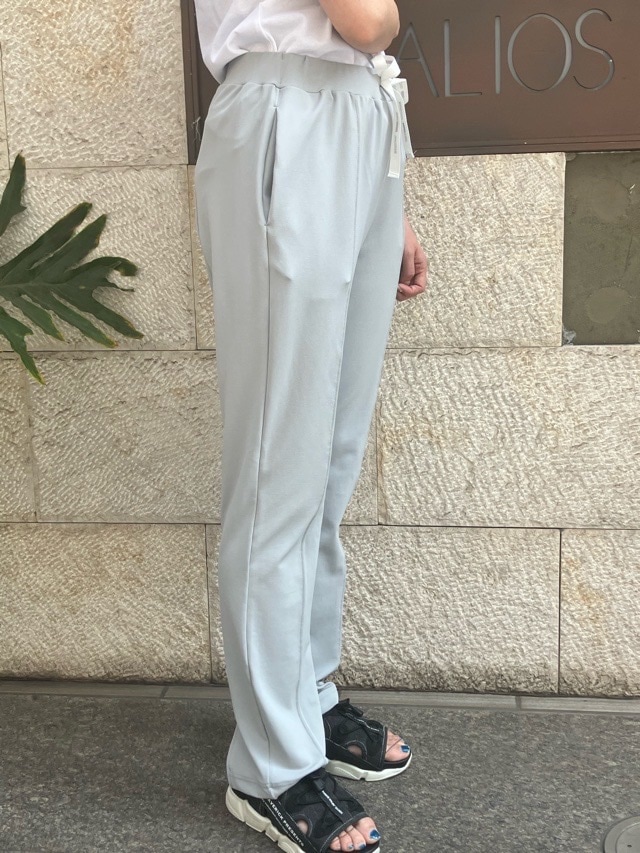 MARECHAL TERRE 　ラシュガード裾スリット　ZMT252PT131　BLACK （009）/ KHAKI/（047）/ LIGHT GRAY（015）　マルシャルテル