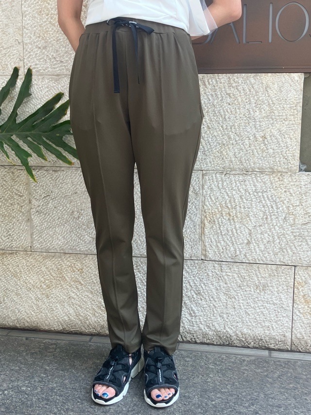 MARECHAL TERRE 　ラシュガード裾スリット　ZMT252PT131　BLACK （009）/ KHAKI/（047）/ LIGHT GRAY（015）　マルシャルテル