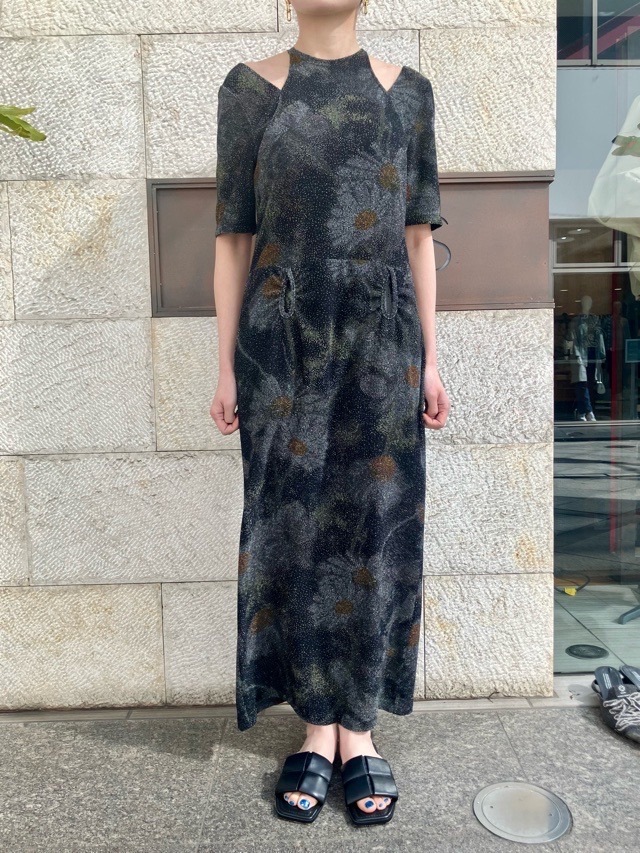 Fred Perry　AKANE UTSUNOMIYAワンピース AKANE UTSUNOMIYA ワンピース 「AKANE UTSUNOMIYA/アカネ