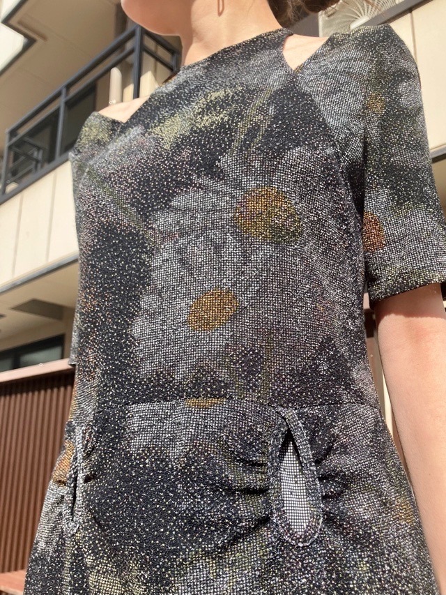 アカネウツノミヤ/花柄ワンピース AKANE UTSUNOMIYA（アカネウツノミヤ）の「【AKANE UTSUNOMIYA