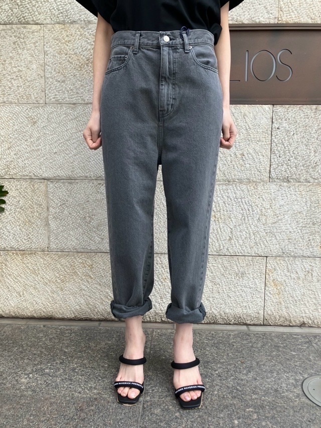 woadblue  ウォ－ドブルー　サルエルパンツ　WB25107　GRAY