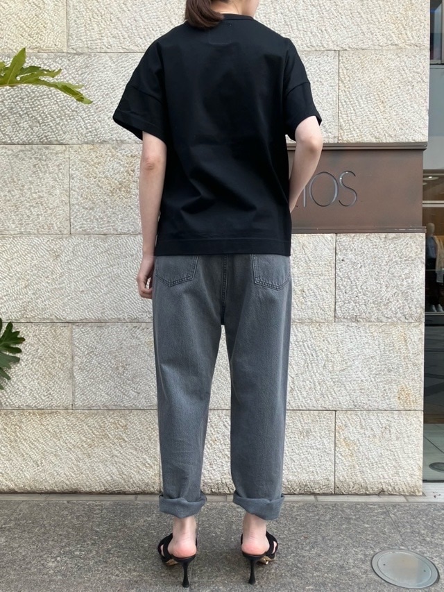 woadblue  ウォ－ドブルー　サルエルパンツ　WB25107　GRAY