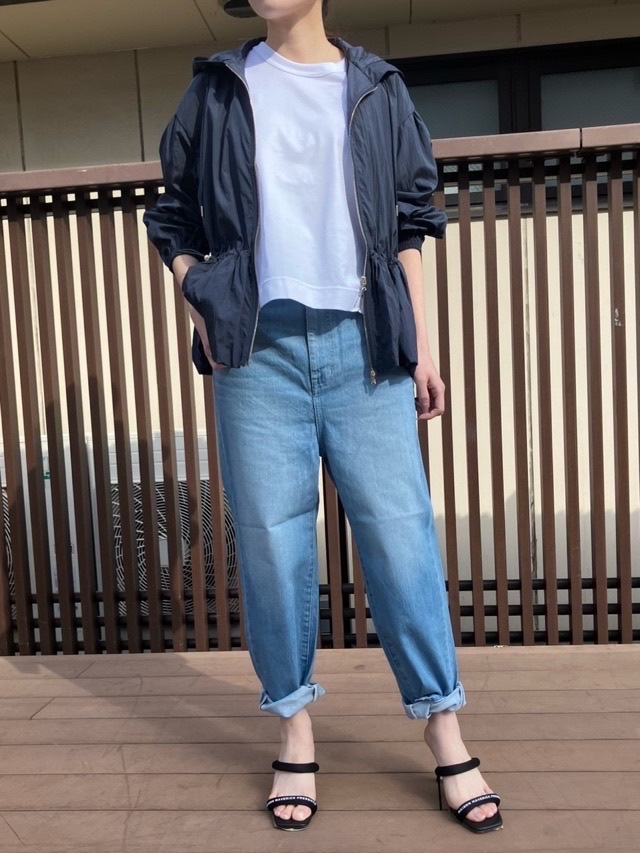 Woadblue ウォ-ドブルー WB25114 サルエルパンツ LTBL ライトブルー