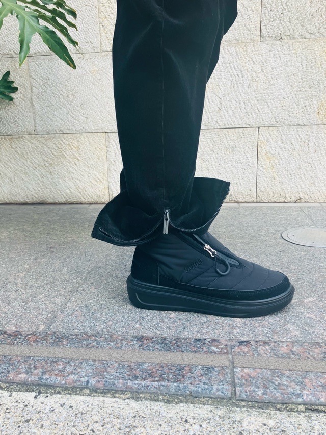 WhiteMountaineering イージ―カーゴ パンツ BLACK WM2473404