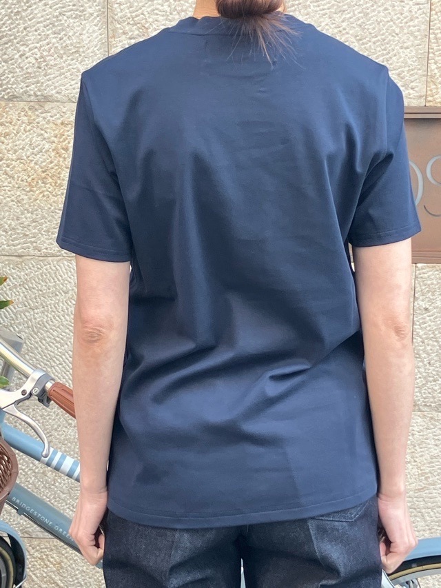 BEATINGHEART　半袖ロゴTシャツ   BT009M1  NAVY (B8) / KHAKI(K5) / WHITE (N0)   ビーティングハート