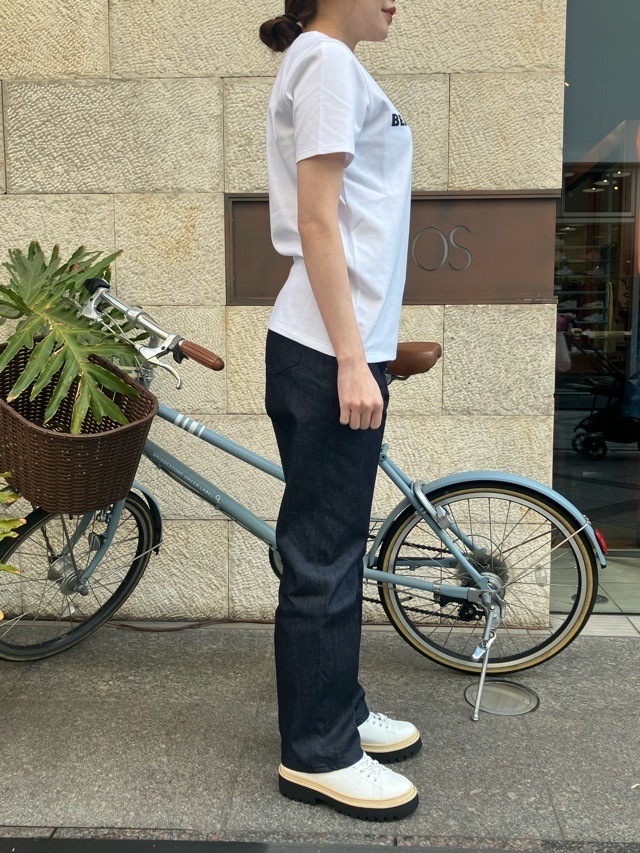 BEATINGHEART　半袖ロゴTシャツ   BT009M1  NAVY (B8) / KHAKI(K5) / WHITE (N0)   ビーティングハート