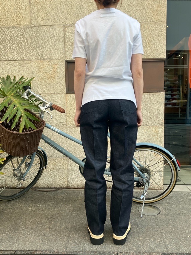 BEATINGHEART　半袖ロゴTシャツ   BT009M1  NAVY (B8) / KHAKI(K5) / WHITE (N0)   ビーティングハート