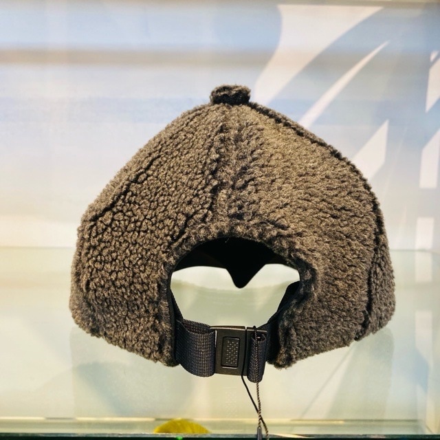 MAISON MAVERICK PRESENTS ボア キャップ MC9012 BR/BL メゾン マヴェリック プレゼンツ