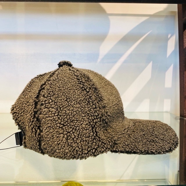 MAISON MAVERICK PRESENTS ボア キャップ MC9012 BR/BL メゾン マヴェリック プレゼンツ