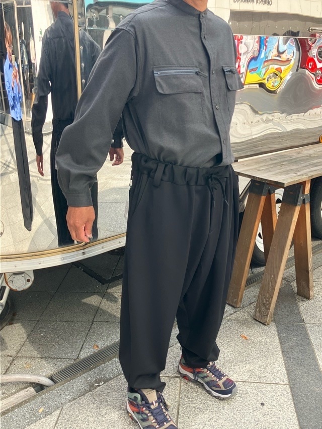 White Mountaineering サルエルパンツ ホワイトマウンテニアリング