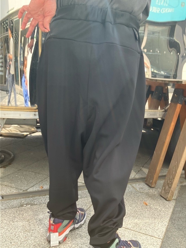 White Mountaineering サルエルパンツ ホワイトマウンテニアリング