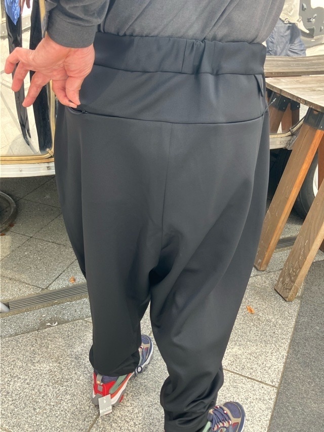 White Mountaineering サルエルパンツ ホワイトマウンテニアリング