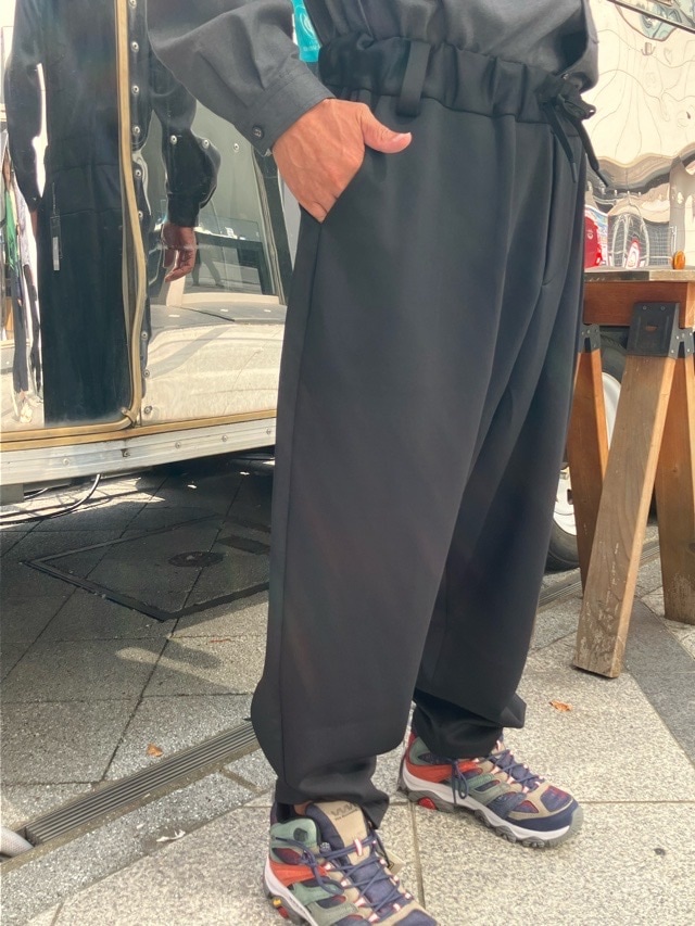 White Mountaineering サルエルパンツ ホワイトマウンテニアリング