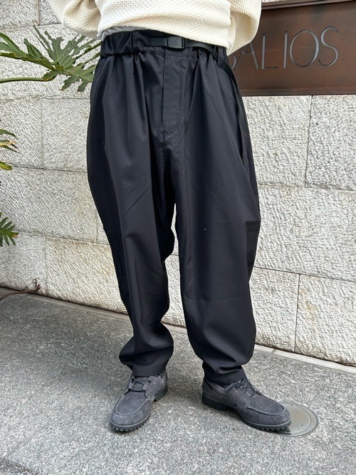 WHITEMOUNTAINEERING　GRAMICCI　　SAROUEL PANTS　WM4371417