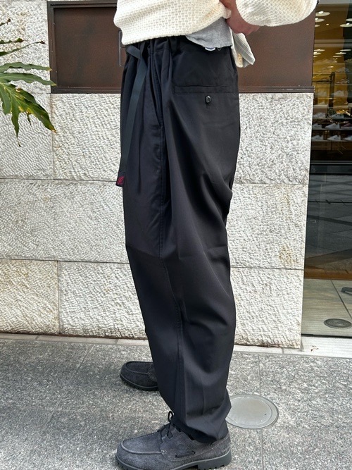 WHITEMOUNTAINEERING　GRAMICCI　　SAROUEL PANTS　WM4371417