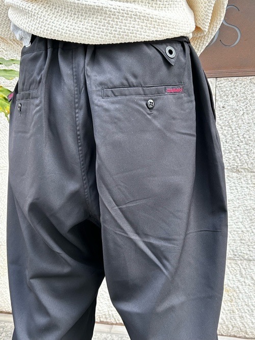WHITEMOUNTAINEERING　GRAMICCI　　SAROUEL PANTS　WM4371417