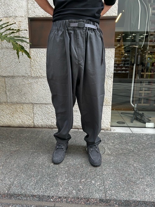 WHITEMOUNTAINEERING　GRAMICCI　　SAROUEL PANTS　WM4371417