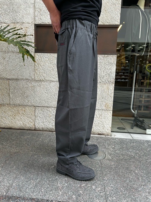 WHITEMOUNTAINEERING　GRAMICCI　　SAROUEL PANTS　WM4371417