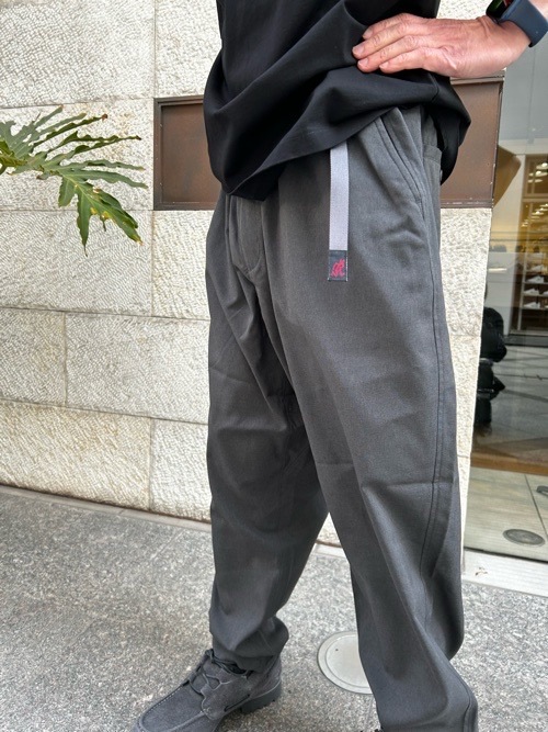 WHITEMOUNTAINEERING　GRAMICCI　　SAROUEL PANTS　WM4371417