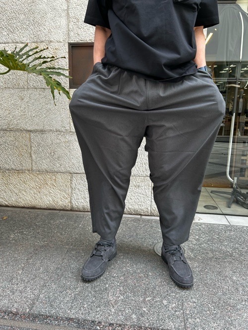 WHITEMOUNTAINEERING　GRAMICCI　　SAROUEL PANTS　WM4371417