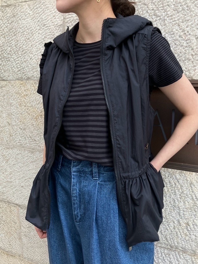 TATRAS スリ-ブレスアウター ニトラ BLACK LTAT25S4945-L タトラス 2025年春夏