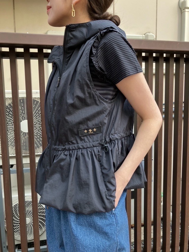 TATRAS スリ-ブレスアウター ニトラ BLACK LTAT25S4945-L タトラス 2025年春夏