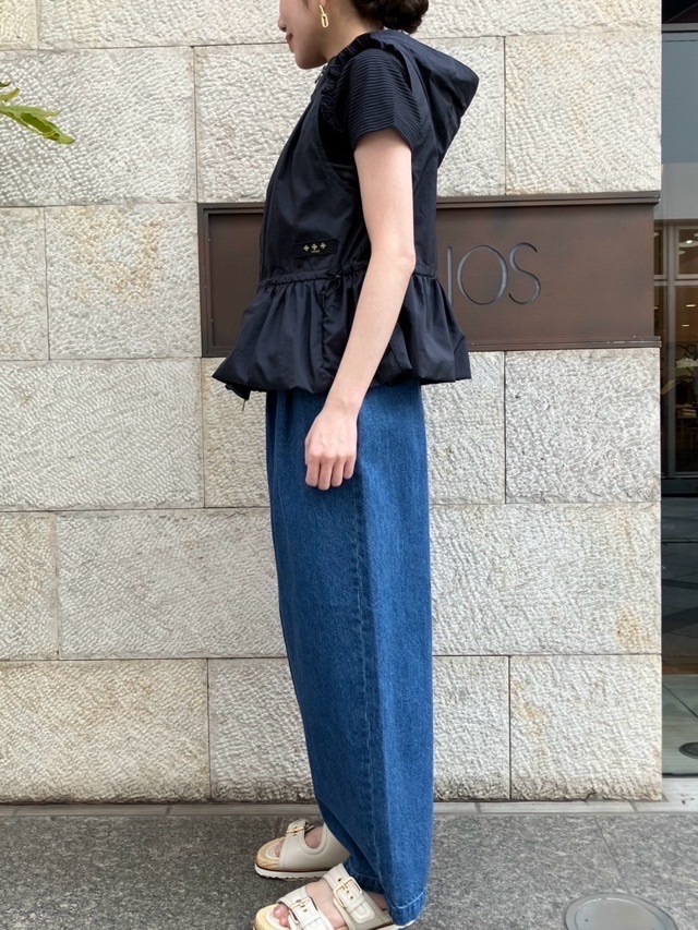 TATRAS スリ-ブレスアウター ニトラ BLACK LTAT25S4945-L タトラス 2025年春夏