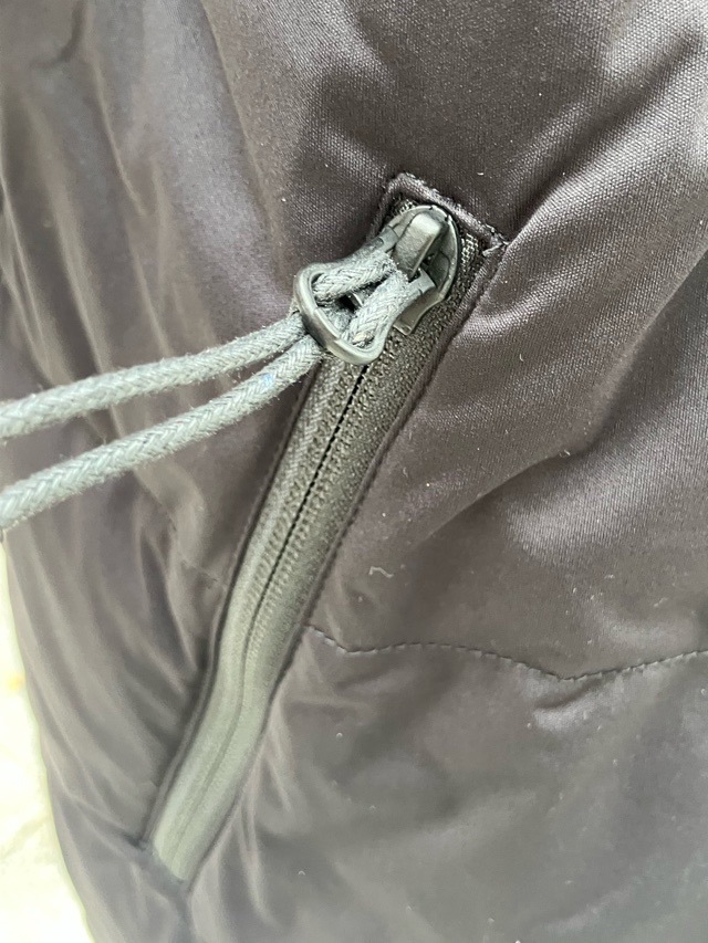 White Mountaineering WM×TAIONリバーシブルダウンベスト　ホワイトマウンテニアリング　ＷＭ2573216  BLACK